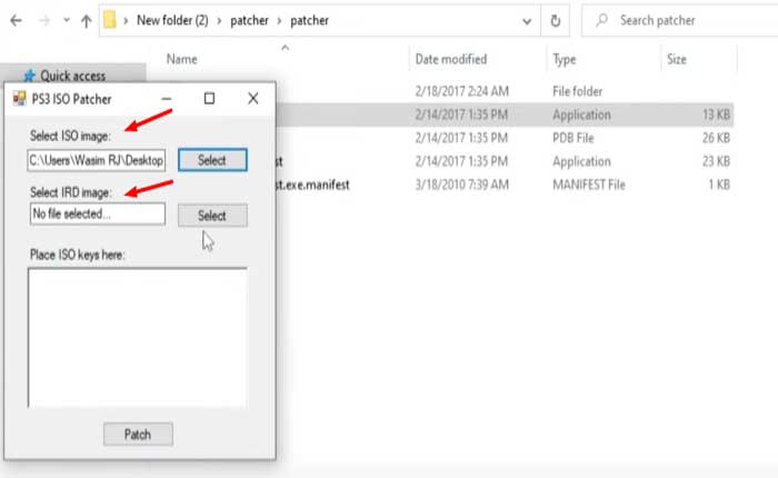RPCS3: Error de arranque El archivo o carpeta seleccionado no es válido o está dañado (2024) 4 El arranque de RPCS3 falló. El archivo o la carpeta seleccionados no son válidos o están dañados.