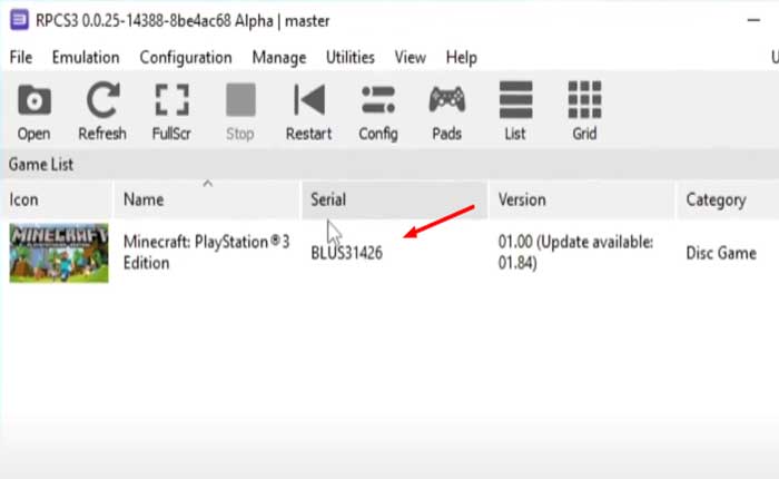 RPCS3: Error de arranque El archivo o carpeta seleccionado no es válido o está dañado (2024) 3 El arranque de RPCS3 falló. El archivo o la carpeta seleccionados no son válidos o están dañados.