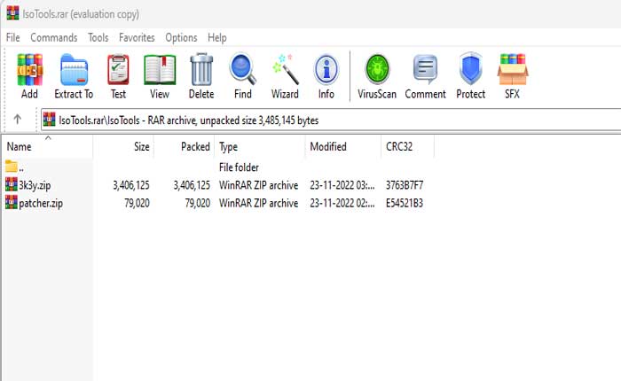 RPCS3: Error de arranque El archivo o carpeta seleccionado no es válido o está dañado (2024) 6 El arranque de RPCS3 falló. El archivo o la carpeta seleccionados no son válidos o están dañados.