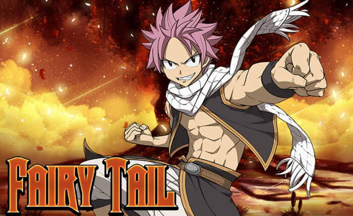 Códigos de la era mágica de Fairy Tail (2024) 3 Cuento de hadas