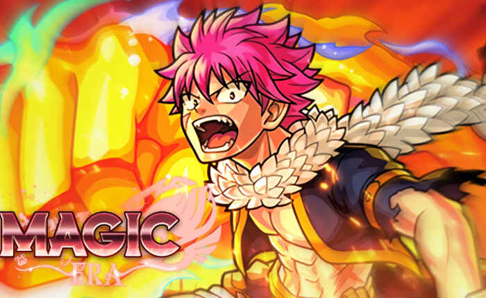 Códigos de la era mágica de Fairy Tail (2024) 2 Era mágica