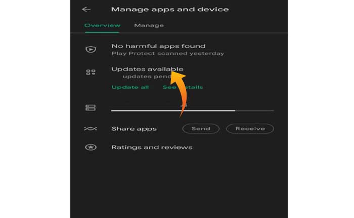 Cómo arreglar la aplicación CIBC que no funciona (2024) 2 actualizaciones disponibles 1