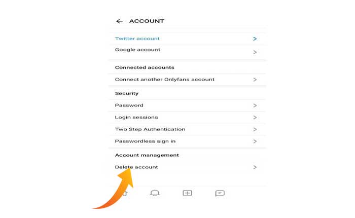 Como arreglar "Cuenta ya conectada a otro usuario" en Onlyfans (2024) 2 Cuenta ya conectada a otro usuario