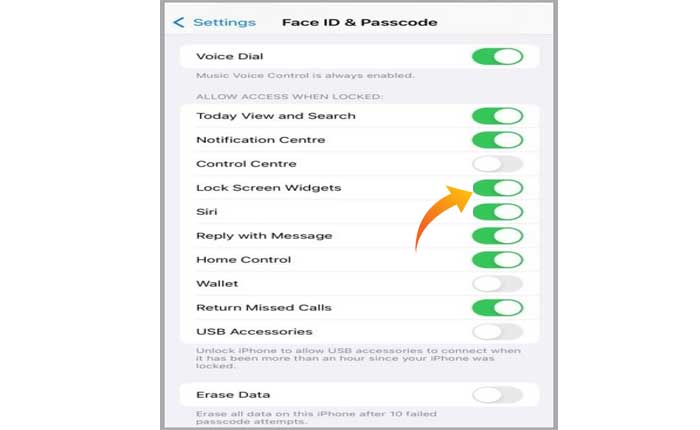 Cómo arreglar Spotify que no se muestra en la pantalla de bloqueo (2024) 4 Spotify no se muestra en la pantalla de bloqueo