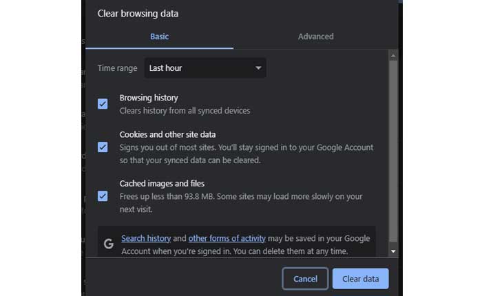 Cómo reparar el error Hotstar PB 1410 (2024) 3 Cómo reparar el error PB 1410 de Hotstar
