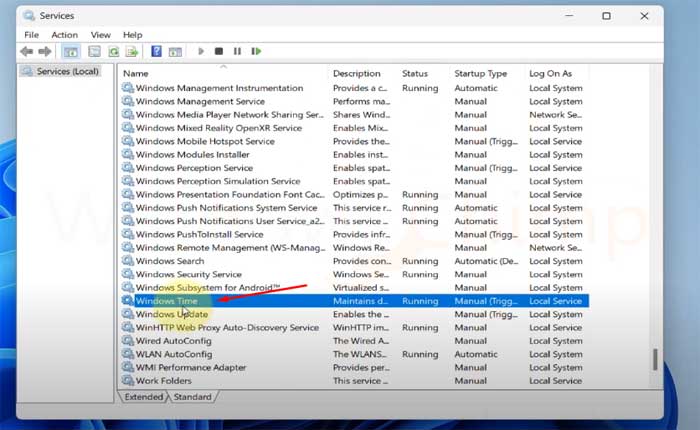 Cómo arreglar el error de sincronización de hora en Windows 11