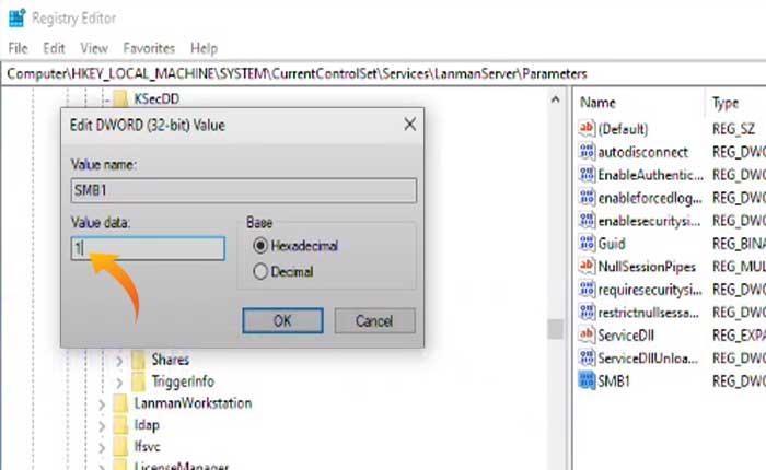 Cómo habilitar o deshabilitar SMBv1 en Windows 7 (2024) 7 Activar o desactivar SMBv1 en Windows 7