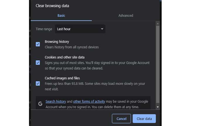 Cómo arreglar el pago en línea de Bescom que no funciona (2024) 10 Cómo arreglar el pago en línea de Bescom que no funciona