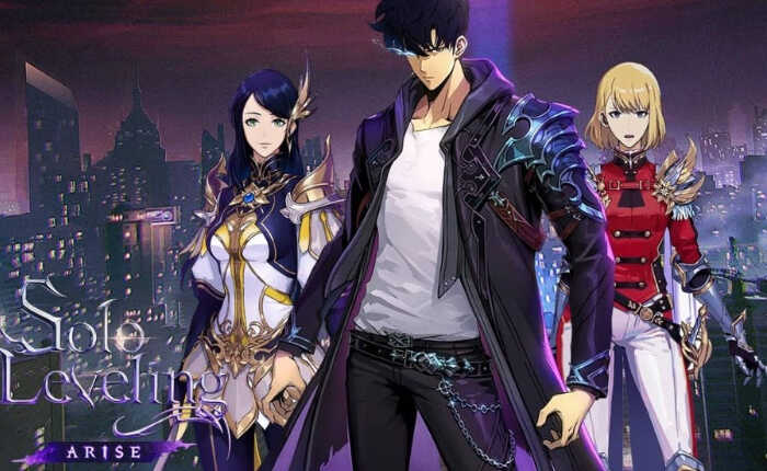 Códigos de aparición de nivelación en solitario (marzo de 2024) 2 Juego de nivelación en solitario