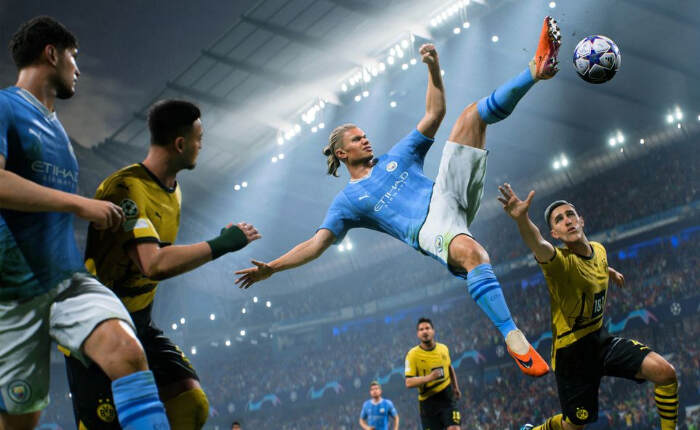 EA FC 24 Rivals no funciona: correcciones (2024) 3 Rivales del FC 24