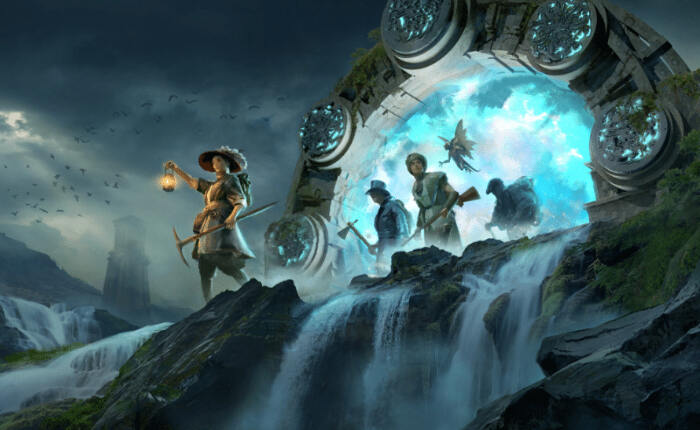 Cómo solucionar el problema de que el portal Nightingale no se abre (2024) 3 Portal al nuevo reino