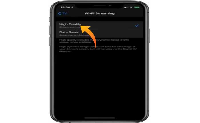 Solución: Apple TV hay un problema al cargar este contenido (2024) 6 Apple TV hay un problema al cargar este contenido