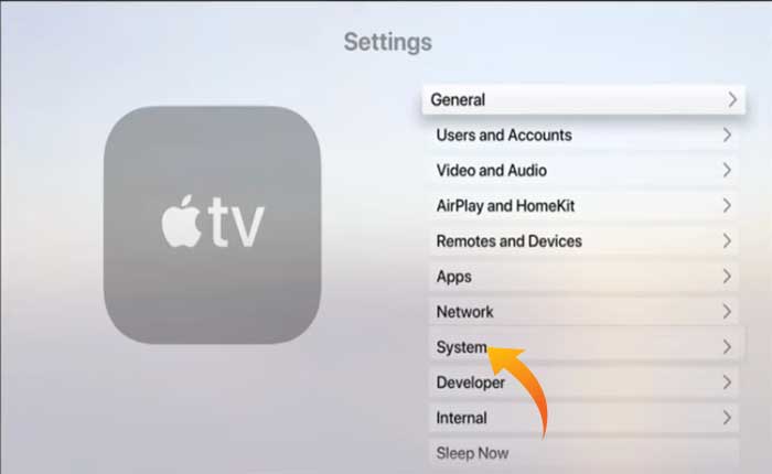 Solución: Apple TV hay un problema al cargar este contenido (2024) 7 Apple TV hay un problema al cargar este contenido
