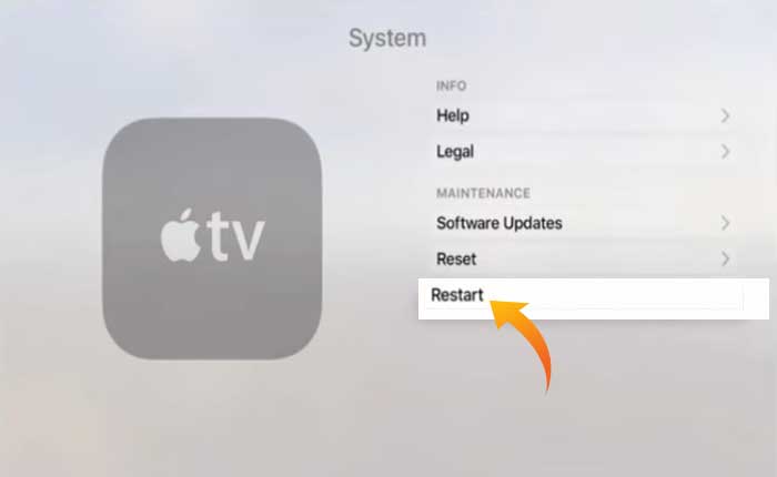 Solución: Apple TV hay un problema al cargar este contenido (2024) 8 Apple TV hay un problema al cargar este contenido