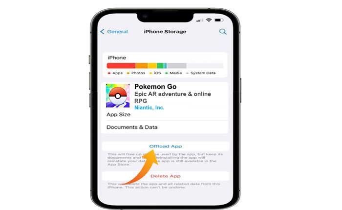 Cómo arreglar Pokémon GO Buddy AR que no funciona (2024) 3 Pokémon GO Buddy AR no funciona