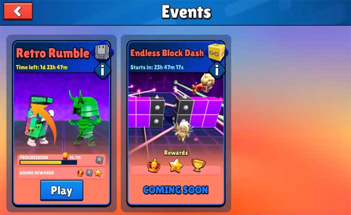 Cómo conseguir un aspecto gratis en Stumble Guys (2024) 4 Consigue un aspecto gratis en Stumble Guys