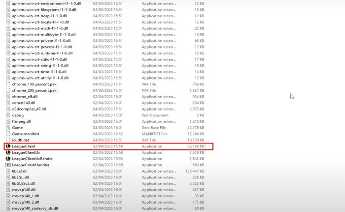 Cómo arreglar el iniciador de League of Legends que no se abre (2024) 5 Cómo arreglar el iniciador de League of Legends que no se abre