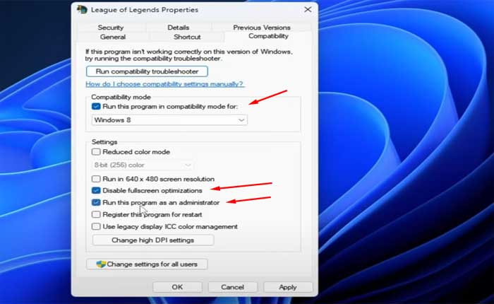 Cómo arreglar la lista de amigos de League of Legends que no se carga (2024) 5 Cómo arreglar la lista de amigos de League of Legends que no se carga