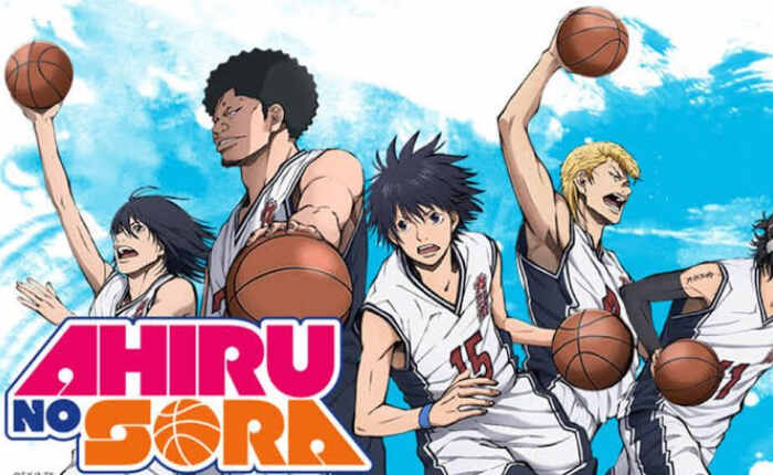Los 7 mejores animes de baloncesto de todos los tiempos (2024) 3 Ahiru no Sora