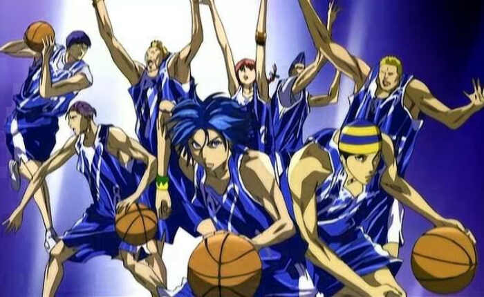 Los 7 mejores animes de baloncesto de todos los tiempos (2024) 5 Batidor de zumbador
