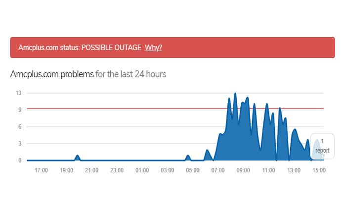 Cómo arreglar que AMC Plus no funcione (2024) 15 Cómo arreglar que AMC Plus no funcione
