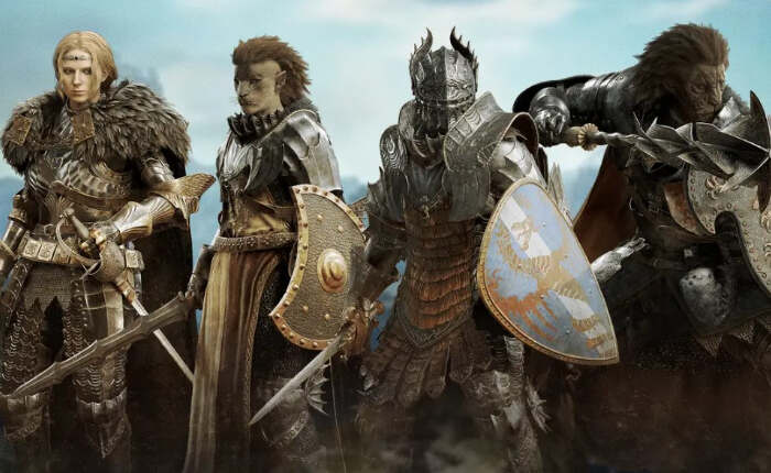 Dragon's Dogma 2: Cómo funcionan los peones (2024) 24 luchadores