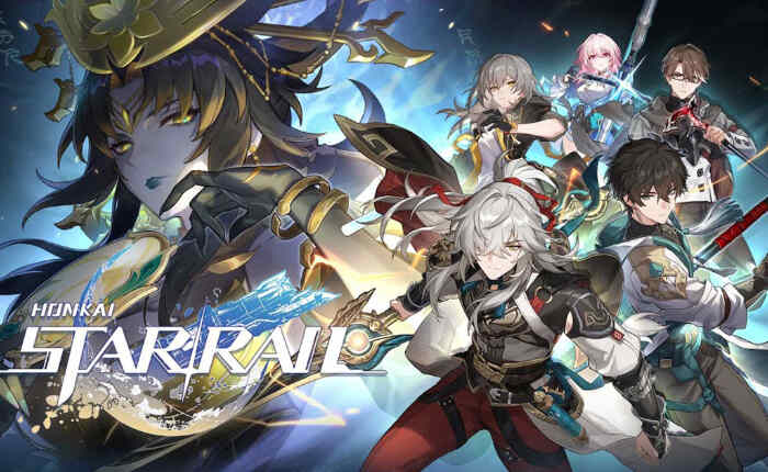 Error de inicio de sesión de Honkai Star Rail 1001_1: posibles soluciones (2024) 10 Carril estelar Honkai