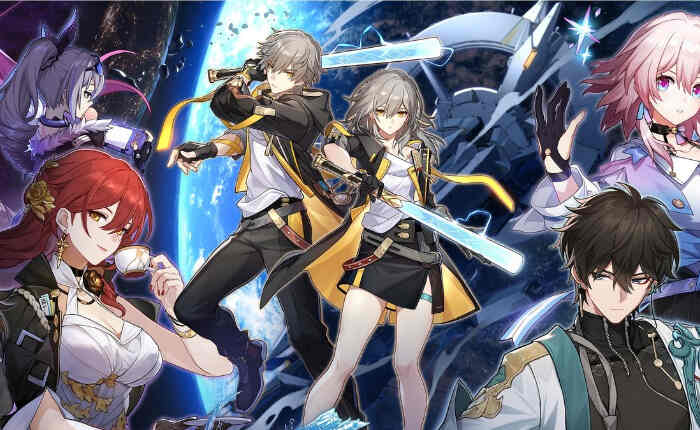 Error de inicio de sesión de Honkai Star Rail 1001_1: posibles soluciones (2024) 11 Aplicación Honkai Star Rail