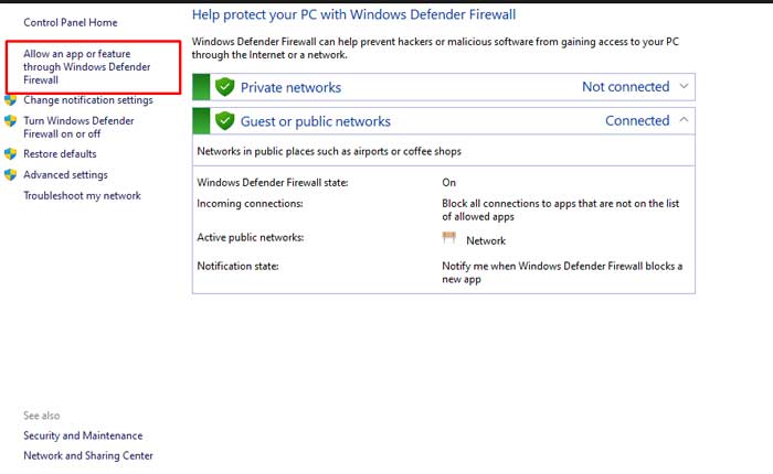 Cómo reparar el código de error 28 de Vudu (2024) 4 Cómo reparar el código de error 28 de Vudu