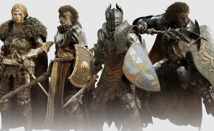 Dragon's Dogma 2 Lista de todas las vocaciones (2024) 2 Combatiente