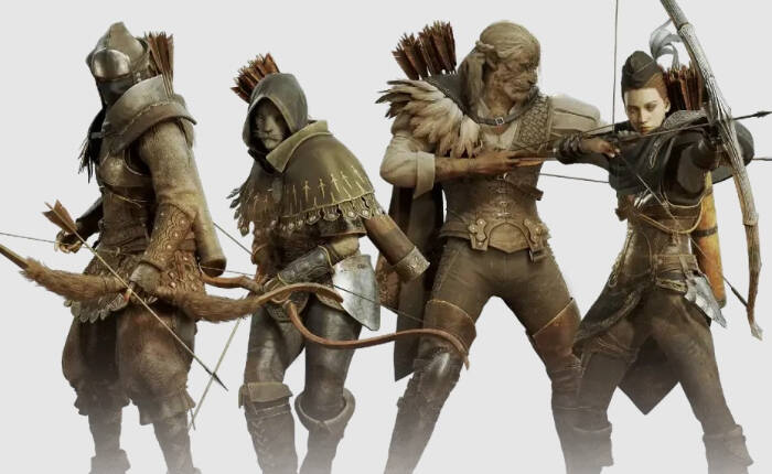 Dragon's Dogma 2 Lista de todas las vocaciones (2024) 3 Arquero