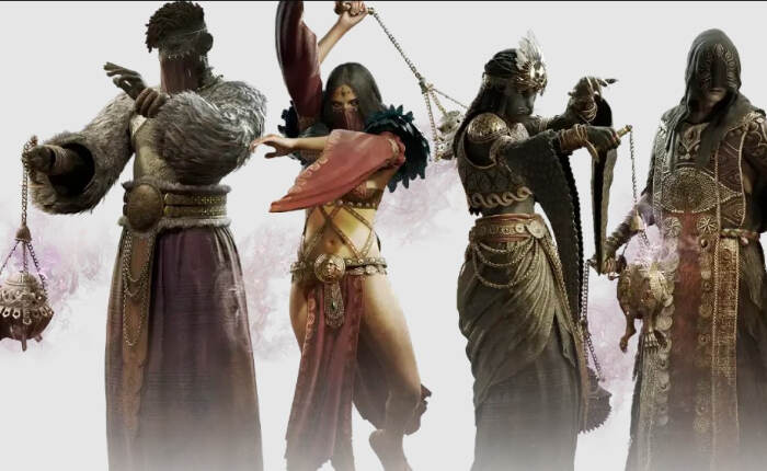 Dragon's Dogma 2 Lista de todas las vocaciones (2024) 10 Embaucador