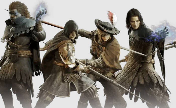 Dragon's Dogma 2 Lista de todas las vocaciones (2024) 8 Lanza mística