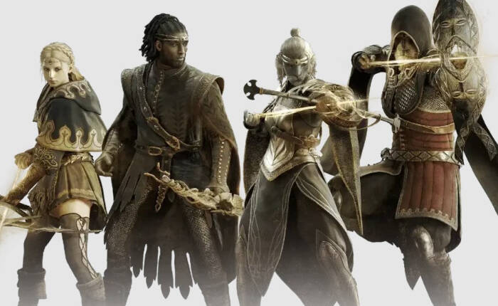 Dragon's Dogma 2 Lista de todas las vocaciones (2024) 9 Arquero mágico