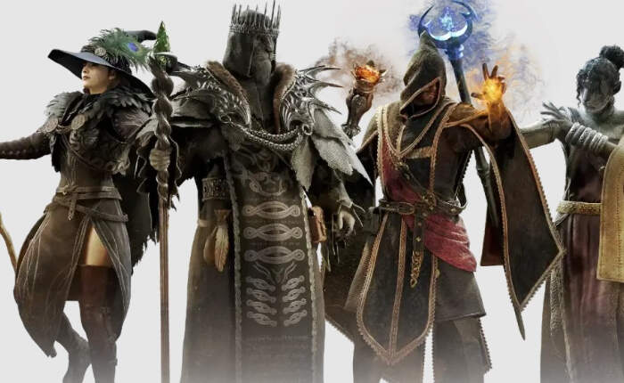 Dragon's Dogma 2 Lista de todas las vocaciones (2024) 7 Hechicero