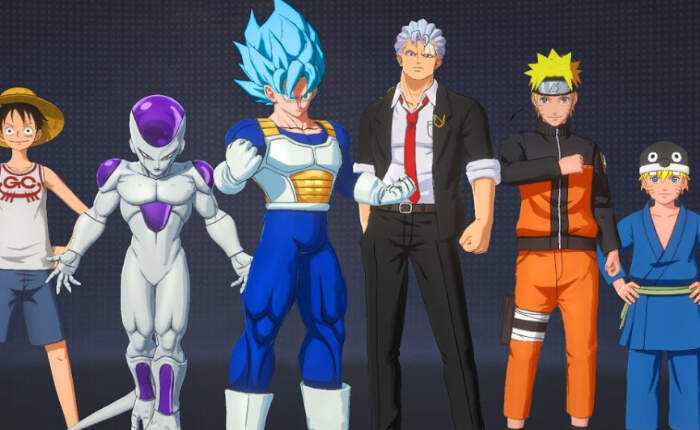 Lista de niveles de personajes de JUMP Assemble (2024) 2 SALTAR: Montar