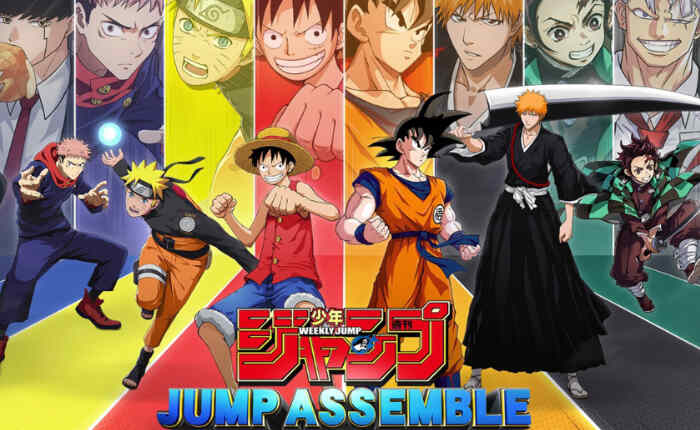 Lista de niveles de personajes de JUMP Assemble (2024) 3 JUMP: Juego de ensamblaje