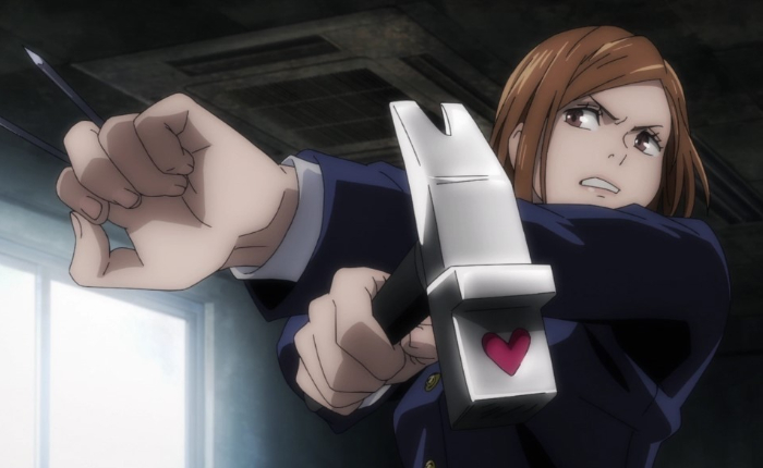 Lista de niveles de personajes de JUMP Assemble (2024) 8 Nobara Kugisaki