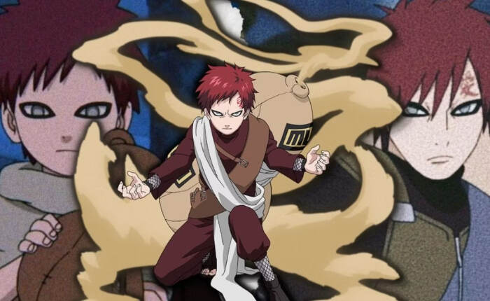 Lista de niveles de personajes de JUMP Assemble (2024) 7 gaara