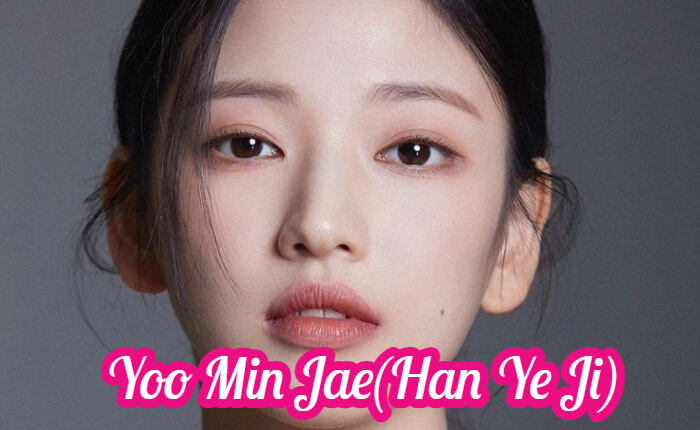 Usuario no encontrado K Drama: reparto y resumen (2024) 19 Yoo Min Jae (Han Ye Ji)