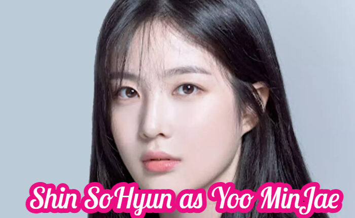 Usuario no encontrado K Drama: reparto y resumen (2024) 18 Yoo Min Jae (Shin So Hyun)