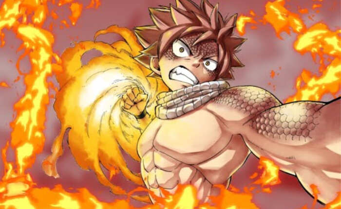 Códigos de la era mágica de Fairy Tail (2024) 1 Era mágica de Fairy Tail