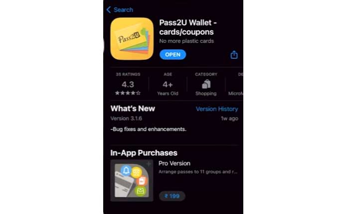 Cómo agregar un código QR a Apple Wallet (2024) 1 Cómo agregar un código QR a Apple Wallet