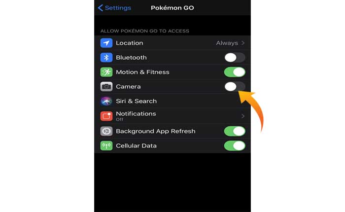 Cómo arreglar Pokémon GO Buddy AR que no funciona (2024) 1 Pokémon GO Buddy AR no funciona
