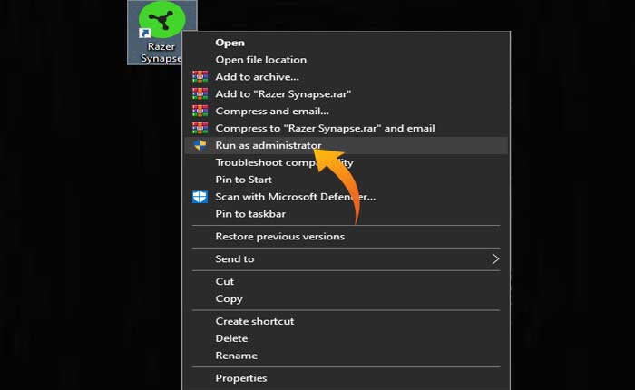 Cómo arreglar Razer Synapse que no se abre (2024) 1 Razer Synapse no se abre
