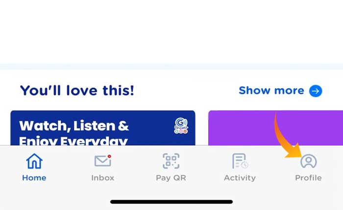 Cómo cambiar MPIN en GCash (2024) 1 Cambiar MPIN en GCash