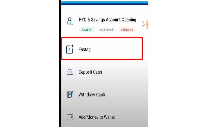 Cómo comprobar que Paytm FASTag está funcionando o no (2024) 4 Cómo comprobar que Paytm FASTag está funcionando o no