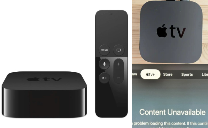 Cómo reparar el error de contenido no disponible de Apple TV (2024) 1 Contenido de Apple TV no disponible