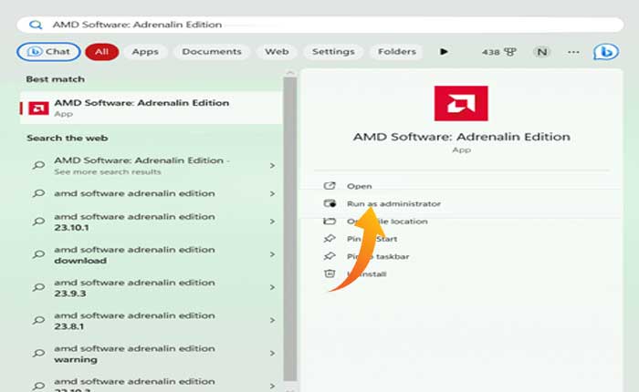 Cómo reparar el software AMD Radeon que no se abre (2024) 1 El software AMD Radeon no se abre