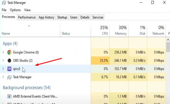Cómo solucionar el error fatal de RPCS3 Se está ejecutando otra instancia de RPCS3 (2024) 1 Cómo solucionar el error fatal de RPCS3 Se está ejecutando otra instancia de RPCS3